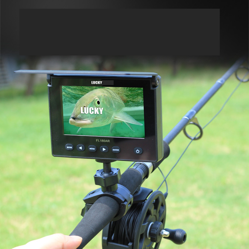 Muddy Water Visual Fish Finder Underwater Camera Night Vision HD Outdoor Ice Fishing Equipment