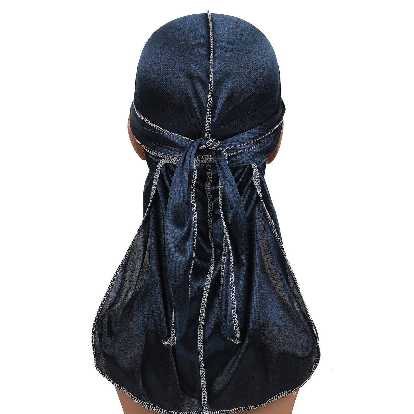 Long-tailed pirate hat