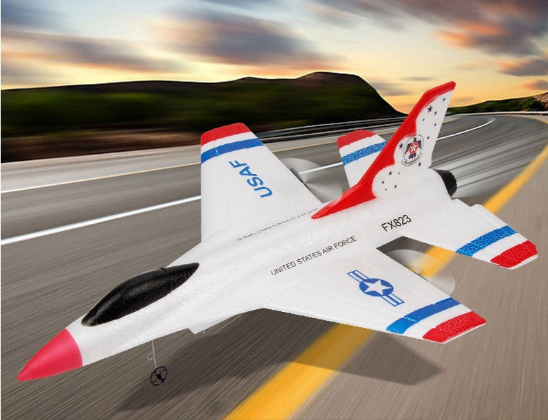 Fixed-Wing RC Airplane STEM Kit with Proportional Control