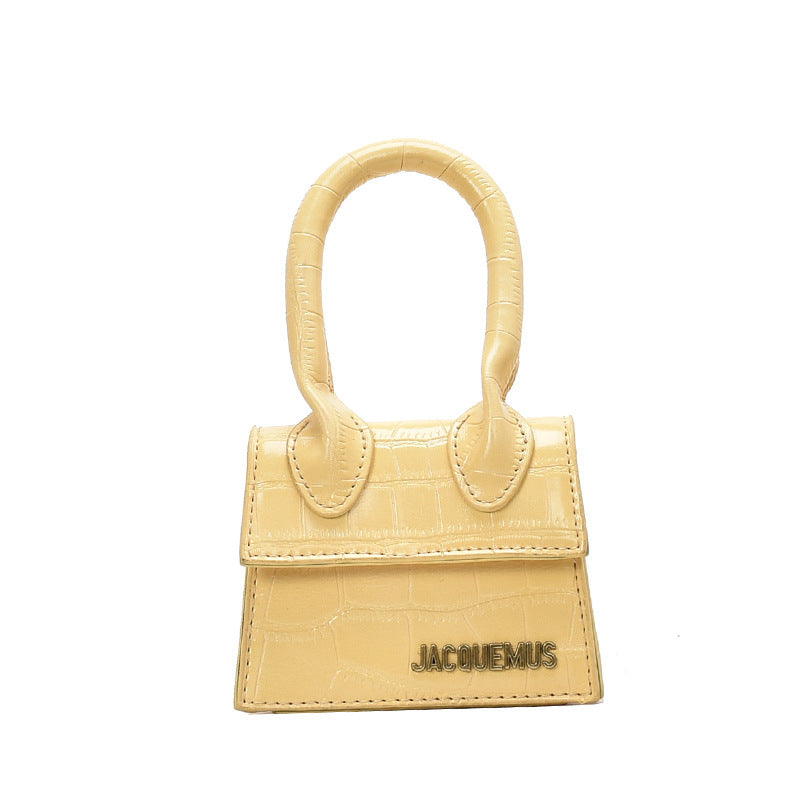 Korean Version Of Mini Personality Fashion Hyuna Style Net Celebrity Is Good With Small Bags