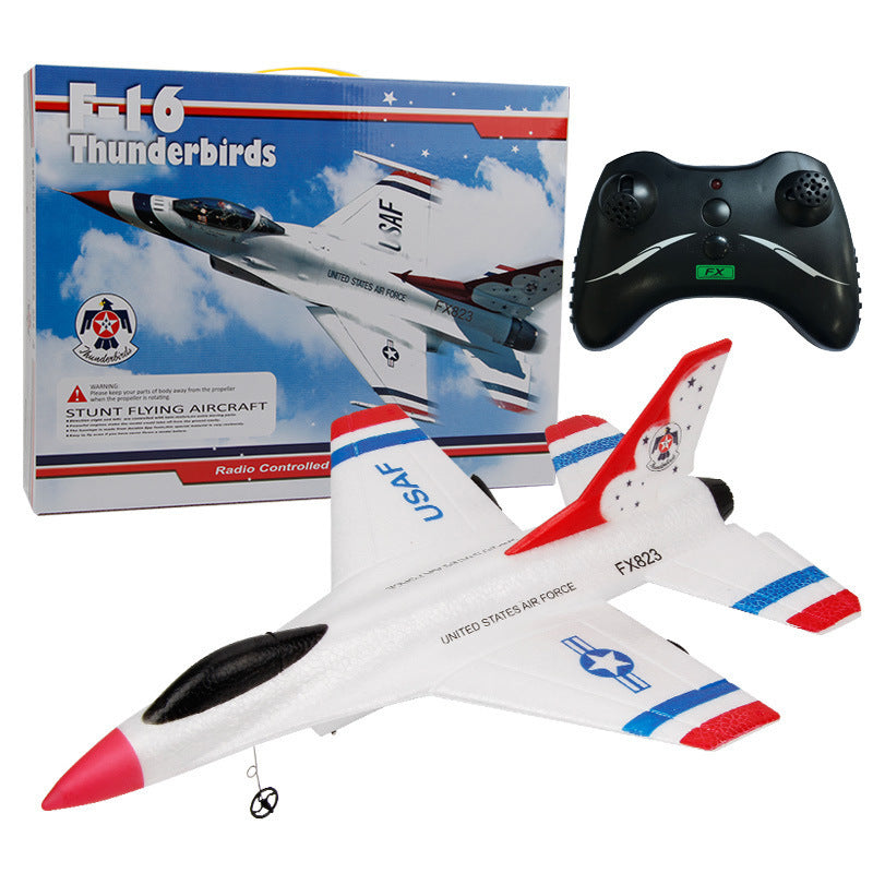 Fixed-Wing RC Airplane STEM Kit with Proportional Control