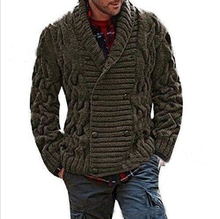 T-shirt loose cardigan