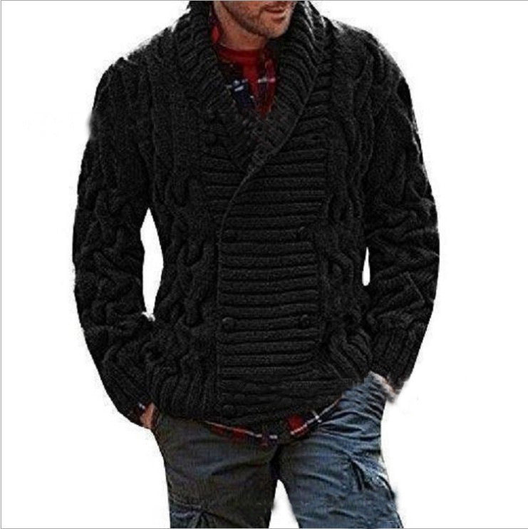 T-shirt loose cardigan
