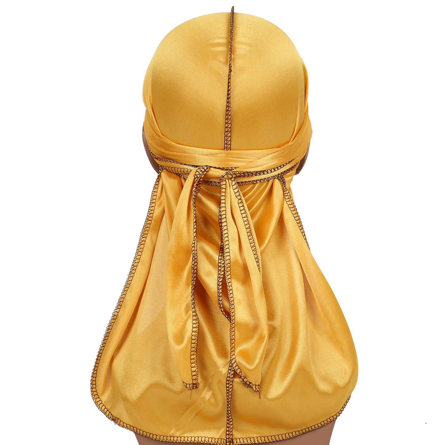 Long-tailed pirate hat