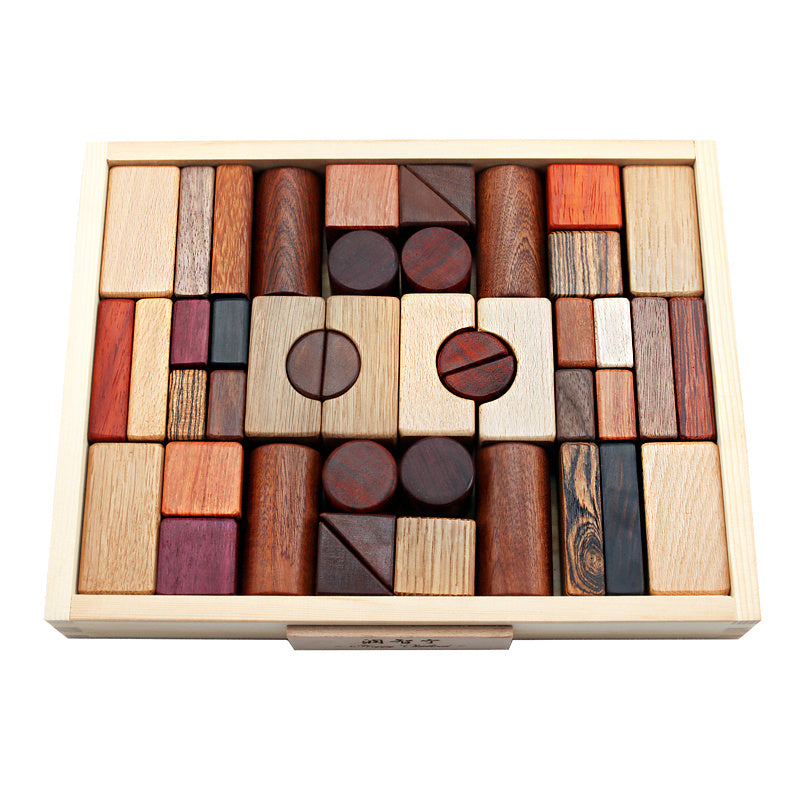 Wooden STEM Assembly Kits for Hands-On Learning