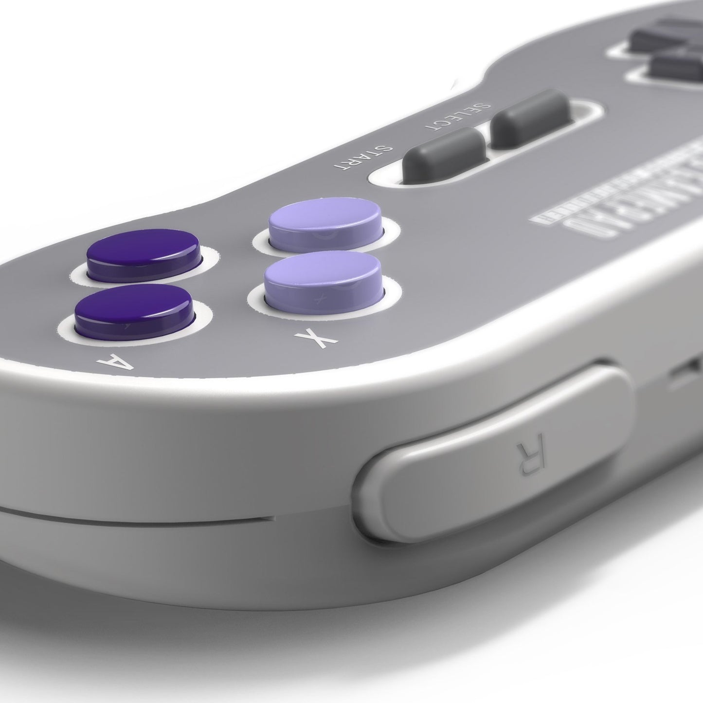 SN30 2.4G Wireless Game Controller for SNES/SFC