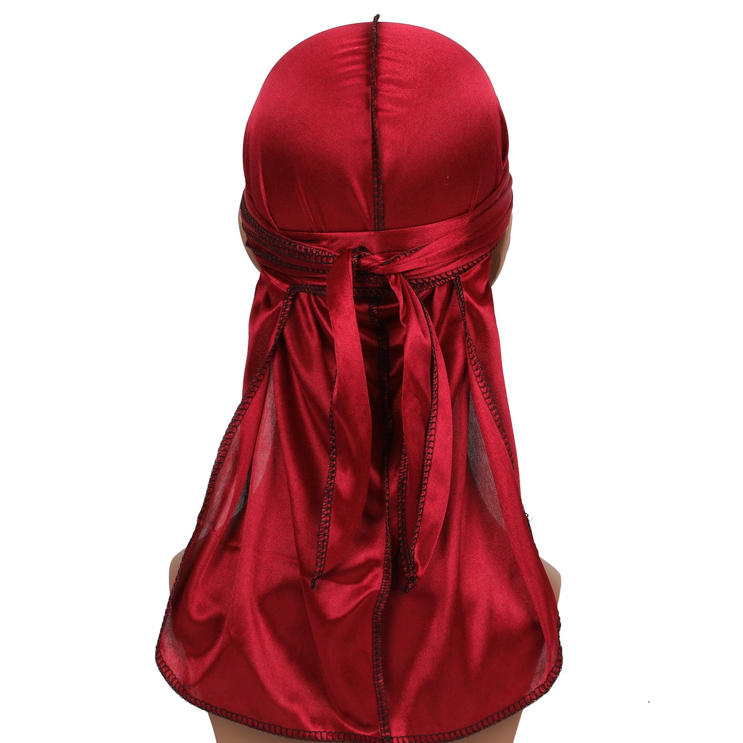 Long-tailed pirate hat