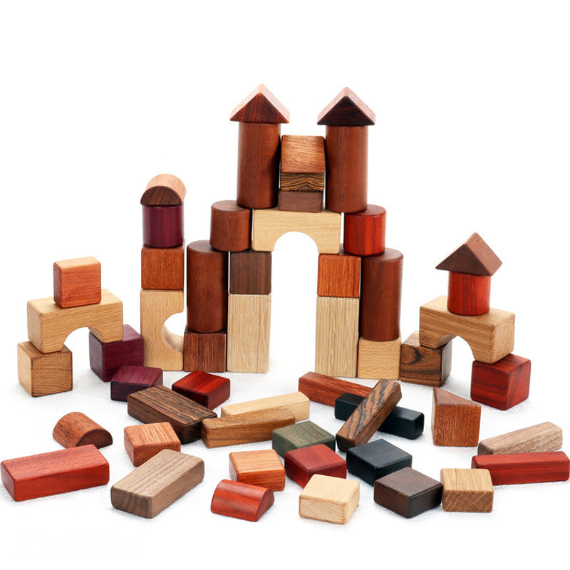 Wooden STEM Assembly Kits for Hands-On Learning
