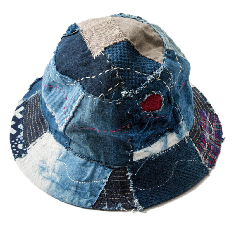 Japanese Style Vintage Wind Basin Hat For Men And Women
