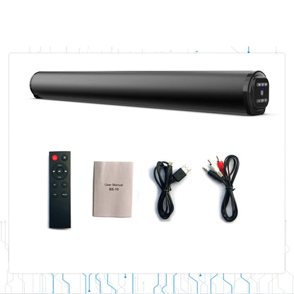 Sound Power Wireless Bluetooth Speaker Mobile Phone Super Bass