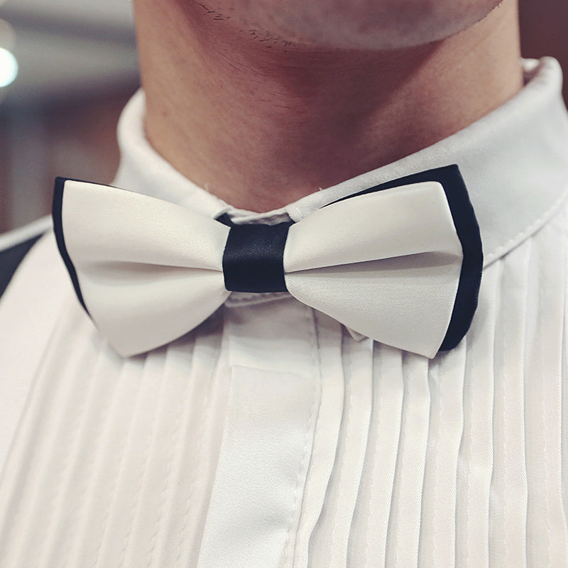 Waiter slim shirt