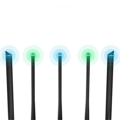 Dual-band router