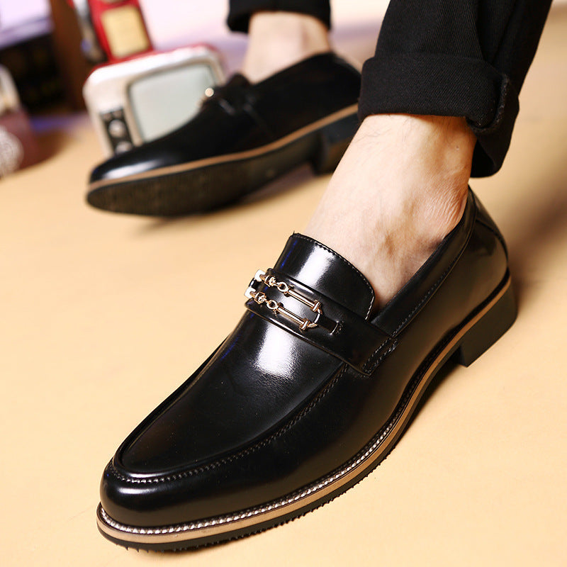 Casual shoes youth business breathable shoes