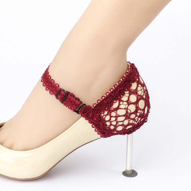 High Anti-drop Heel Artifact Shoes