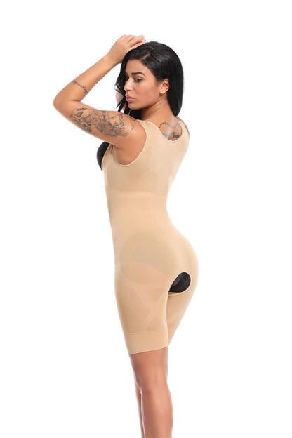 Magic clothing corset