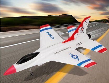 Fixed-Wing RC Airplane STEM Kit with Proportional Control