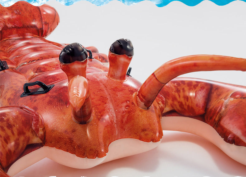 Stylish & Durable Inflatable Water Toys & Pool Floats