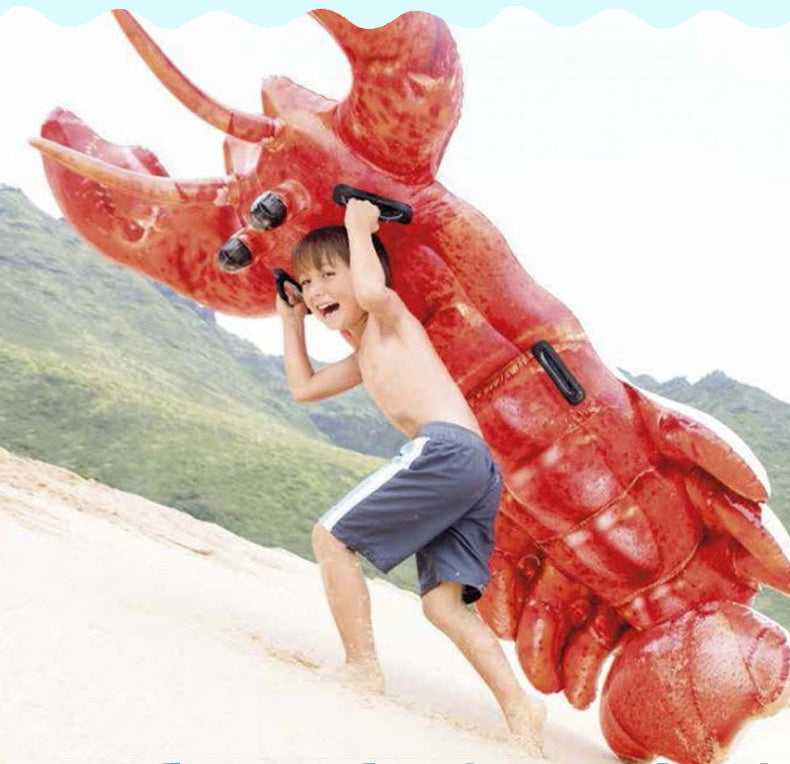 Stylish & Durable Inflatable Water Toys & Pool Floats
