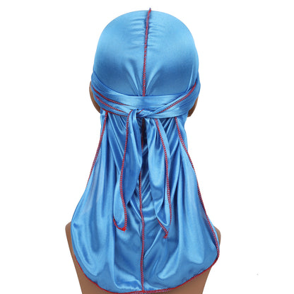 Long-tailed pirate hat