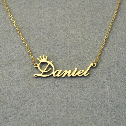 Personalized name necklace,Custom name necklace, Custom Jewelry, Custom Necklace, Personalized Name, Customized Gift for Her