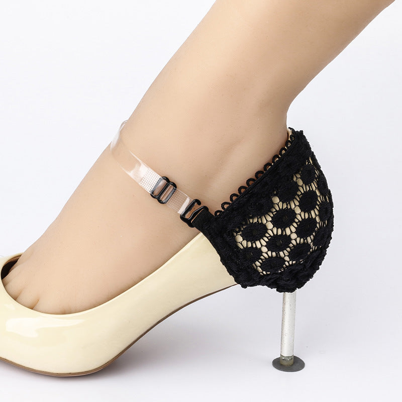 High Anti-drop Heel Artifact Shoes
