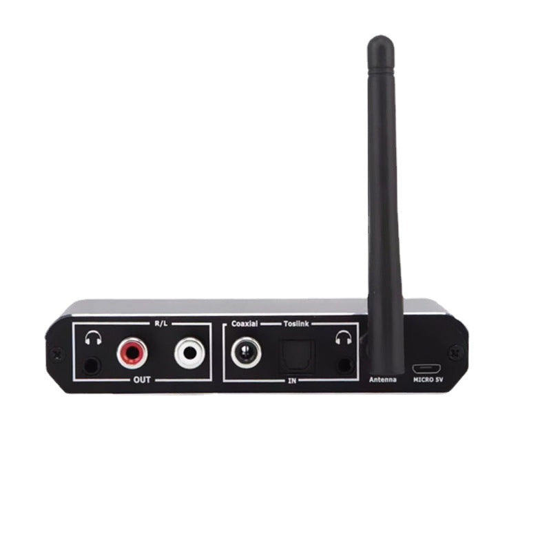 Bluetooth Receiver Amplifier Sound USB Bluetooth Combo Digital To Analog