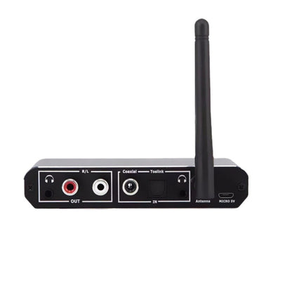 Bluetooth Receiver Amplifier Sound USB Bluetooth Combo Digital To Analog