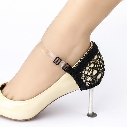 High Anti-drop Heel Artifact Shoes
