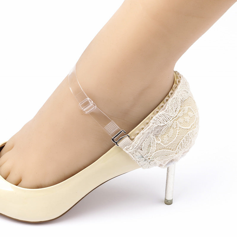 High Anti-drop Heel Artifact Shoes