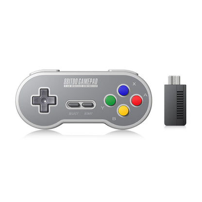 SN30 2.4G Wireless Game Controller for SNES/SFC