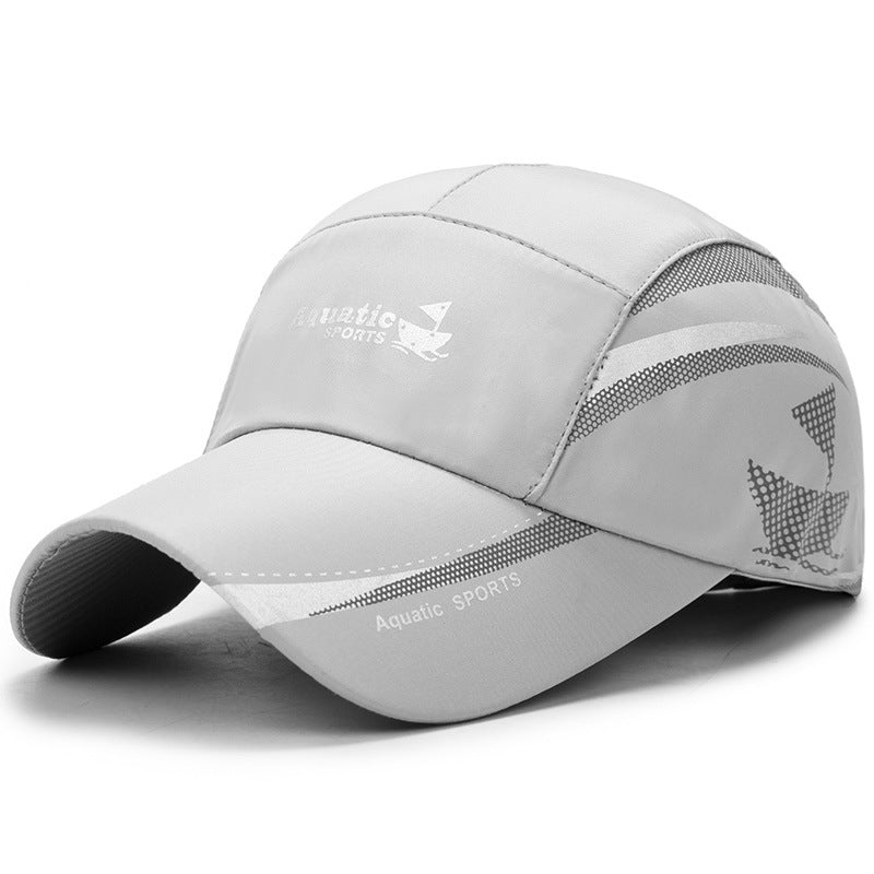 Quick-drying sun hat