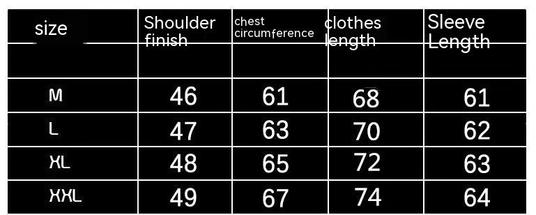 Berber Fleece Coat Men's Autumn And Winter