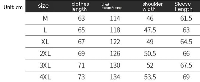 Fashion Personality Men's Flight Suit Coat