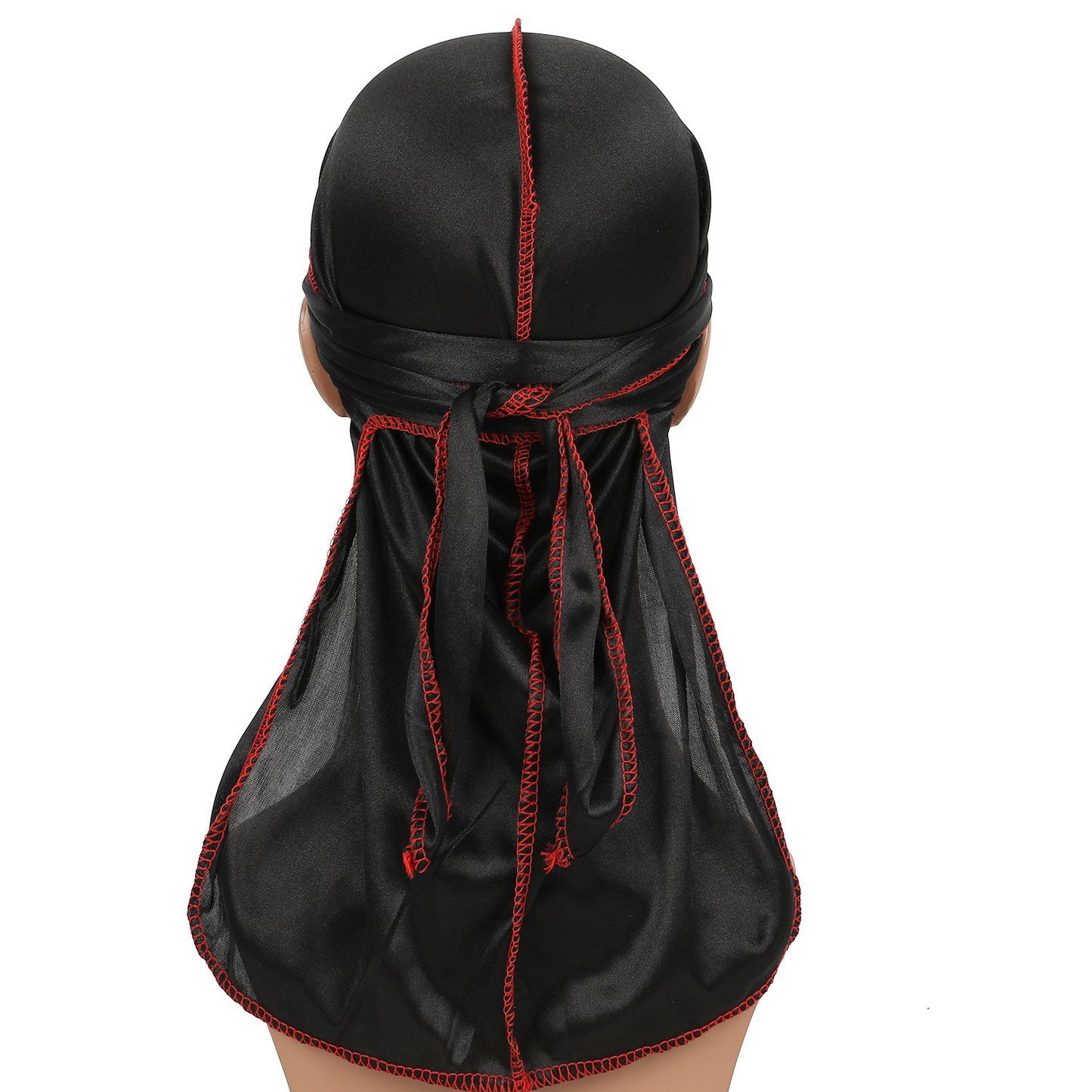 Long-tailed pirate hat