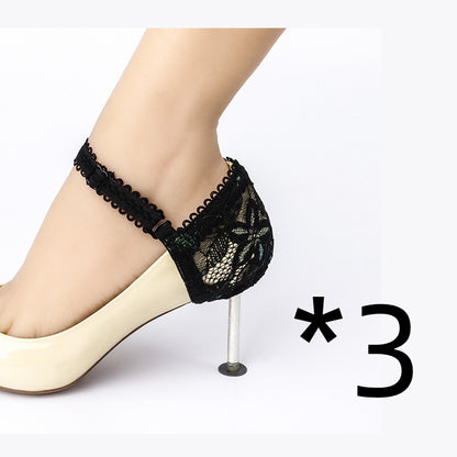 High Anti-drop Heel Artifact Shoes