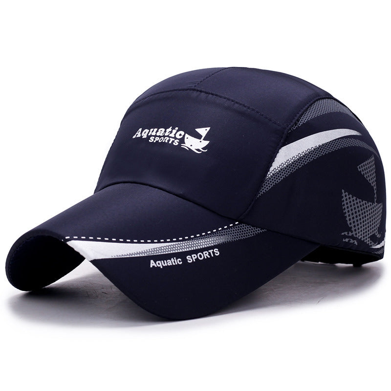 Quick-drying sun hat