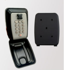Home Decoration Shop Administrator Button Password Lock Keys' Box