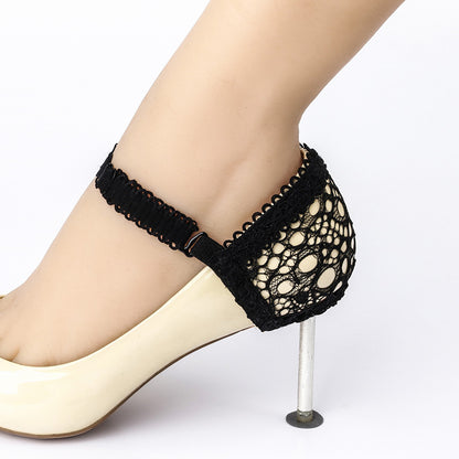 High Anti-drop Heel Artifact Shoes