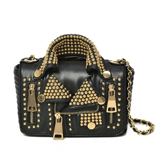 Customize  Rivet Bag