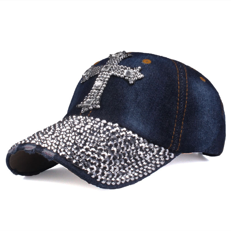 Labeled Peaked Cap Outdoor Leisure Sun Shade Sun Hat Sun Hat