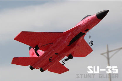 Fixed-Wing RC Airplane STEM Kit with Proportional Control