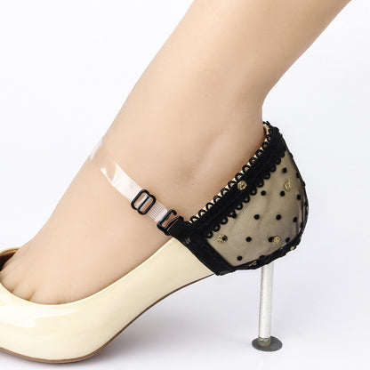 High Anti-drop Heel Artifact Shoes