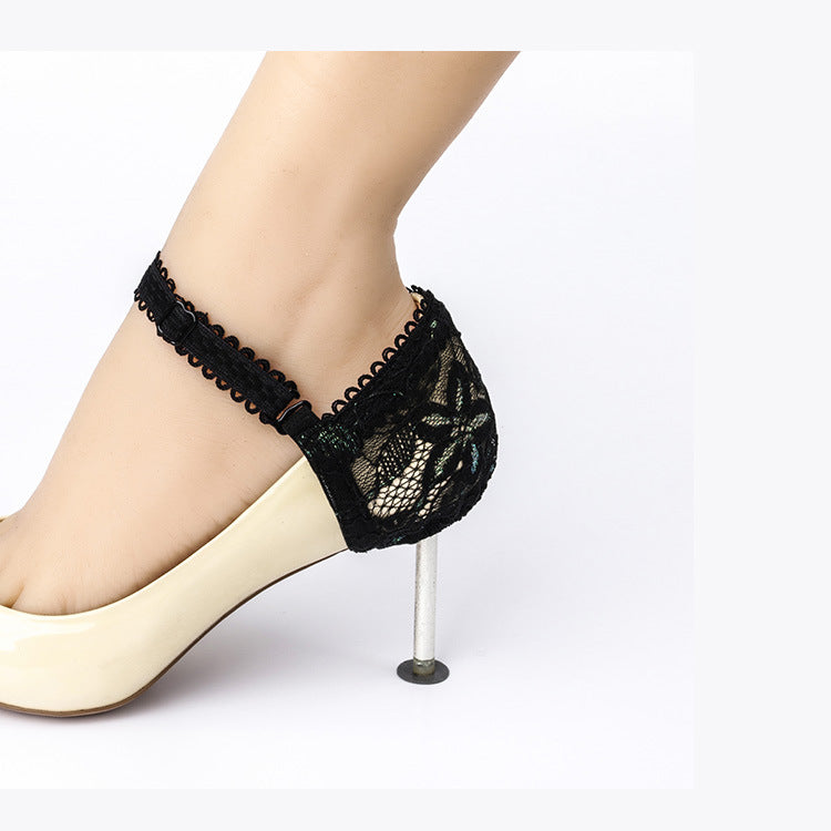 High Anti-drop Heel Artifact Shoes