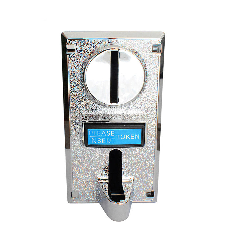 Applicable Coin Machine For Washing Machine