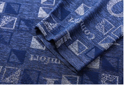 Gedrukte T-hemp Mans Langmou Onderhemp