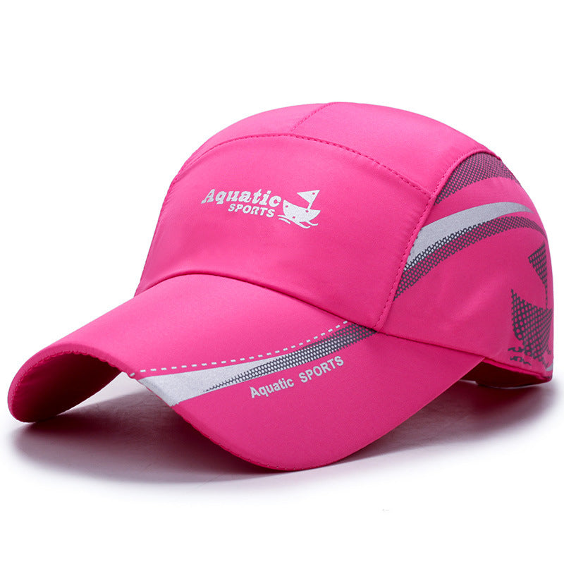Quick-drying sun hat