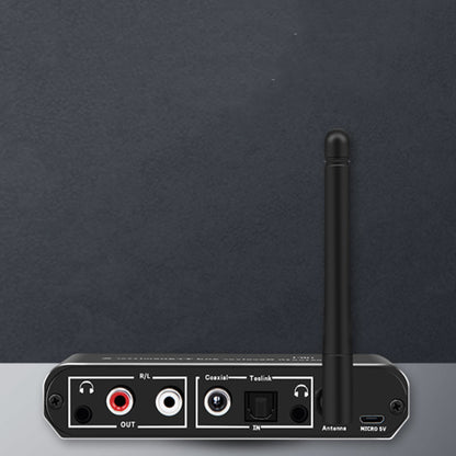 Bluetooth Receiver Amplifier Sound USB Bluetooth Combo Digital To Analog
