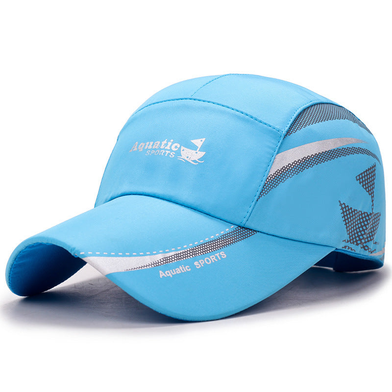 Quick-drying sun hat