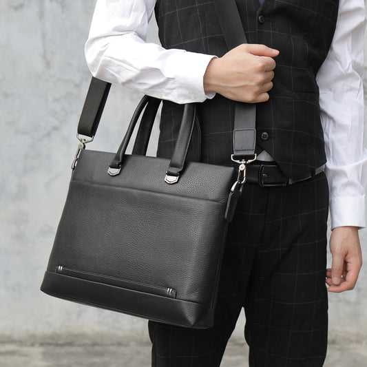 Business Office Computer Korean Style Handbag