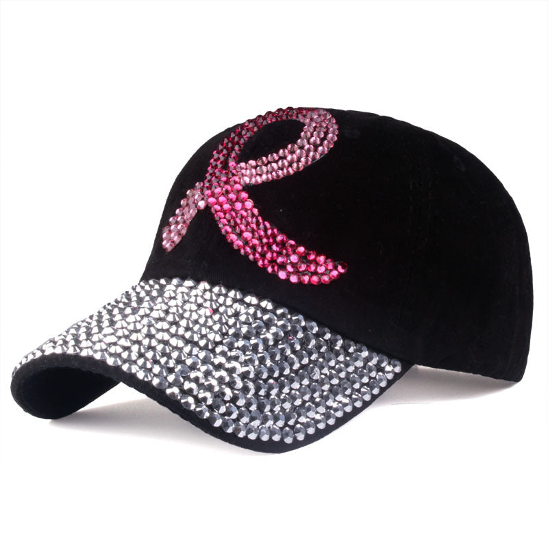 Labeled Peaked Cap Outdoor Leisure Sun Shade Sun Hat Sun Hat